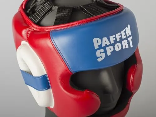 Paffen Sport Kids casque boxe enfant mousse
