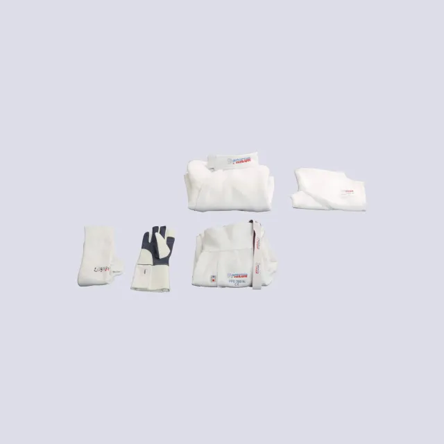 Prieur kit enfant épée -11 ans 350N 5 pièces