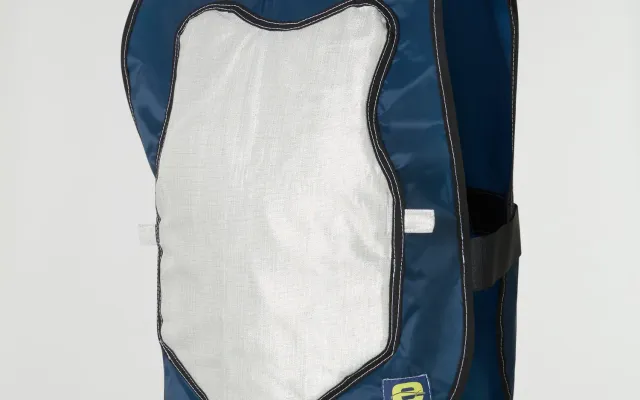 Eurofencing Plastron Nylon Électrifié Entraînement