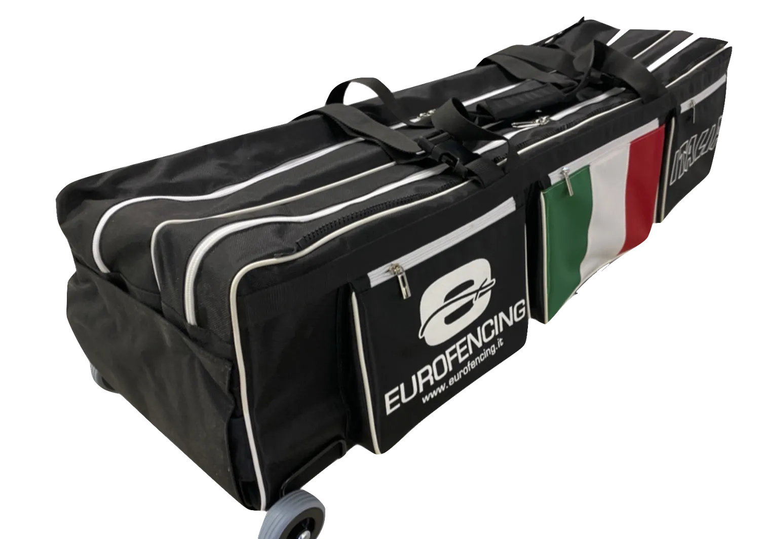 Eurofencing London Top housse escrime roulettes 114 cm