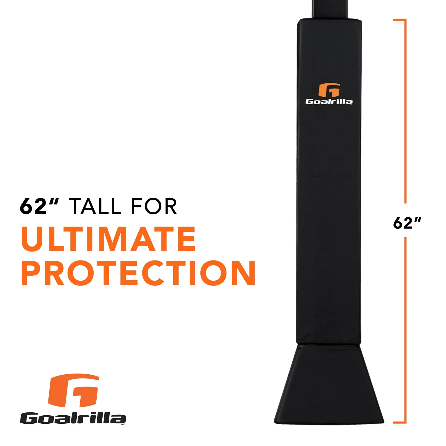 Goalrilla Universal protection poteau basket pad