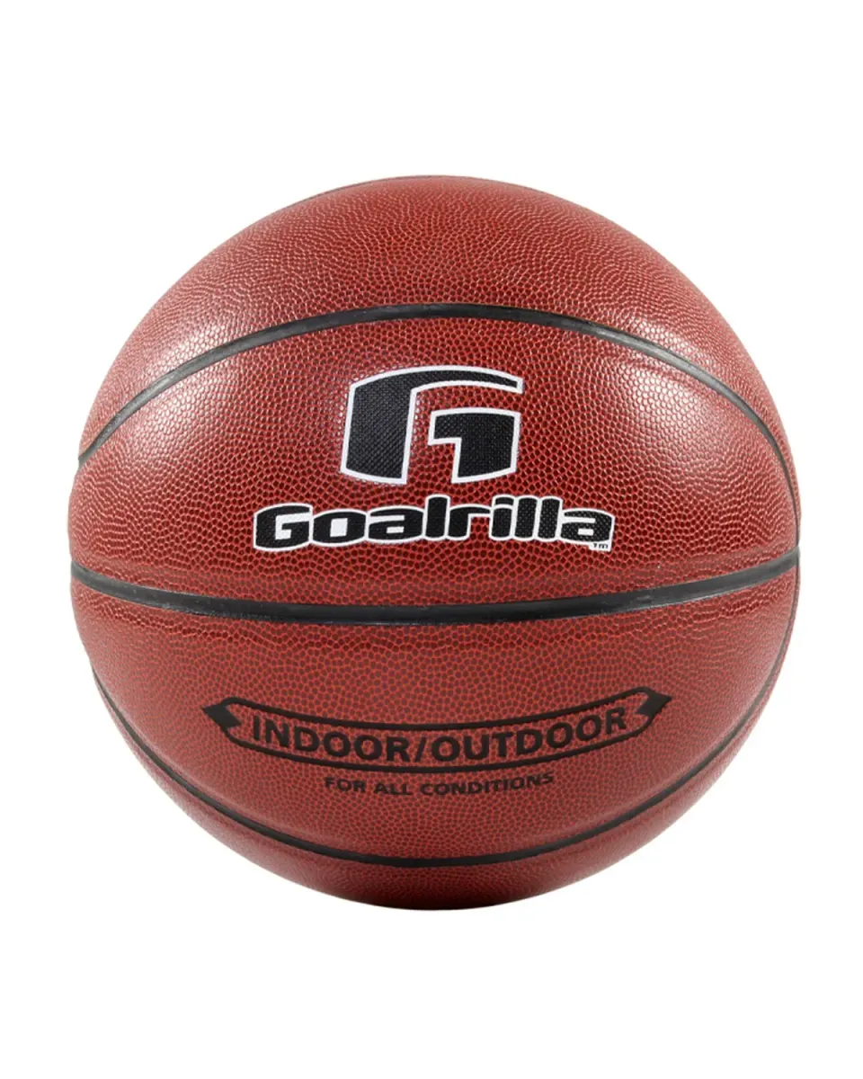 Goalrilla Indoor Outdoor ballon de basket taille 7 29,5 pouces