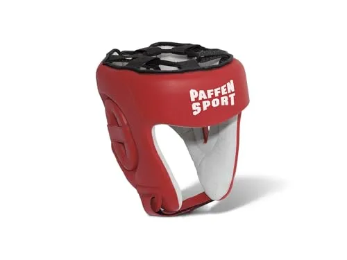 Paffen Sport Contest casque boxe taille L cuir