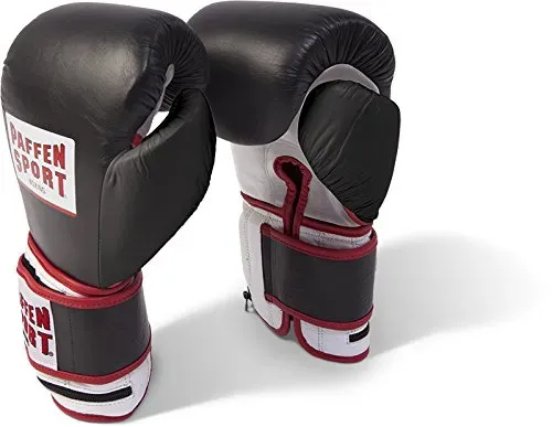 Paffen Sport Pro Weight gants boxe lestés M/L 404 g
