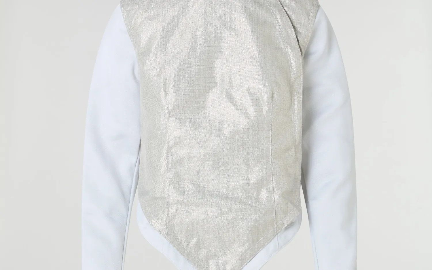 Eurofencing Competition veste électrique fleuret Inox femme