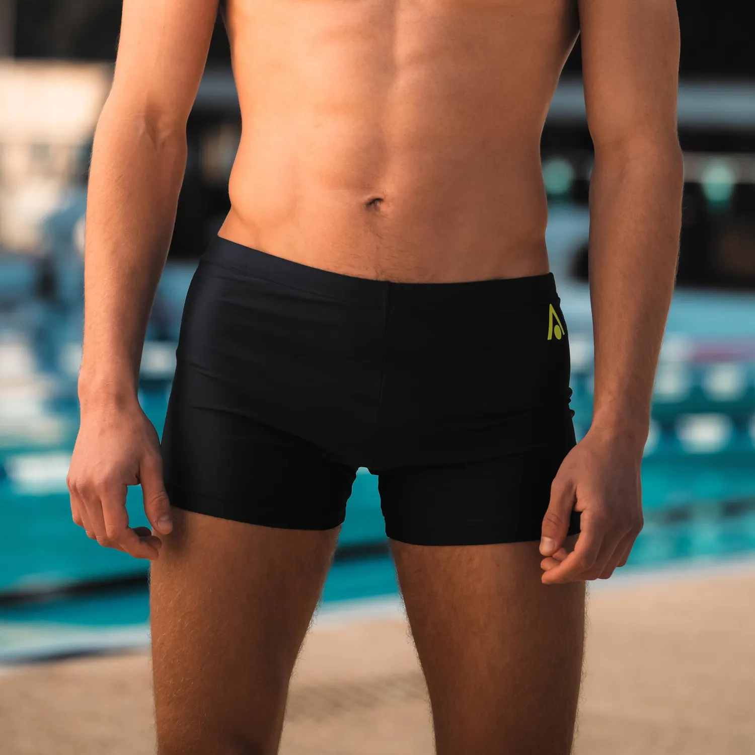 Aquasphere Essential Boxer maillot bain homme XL chlore