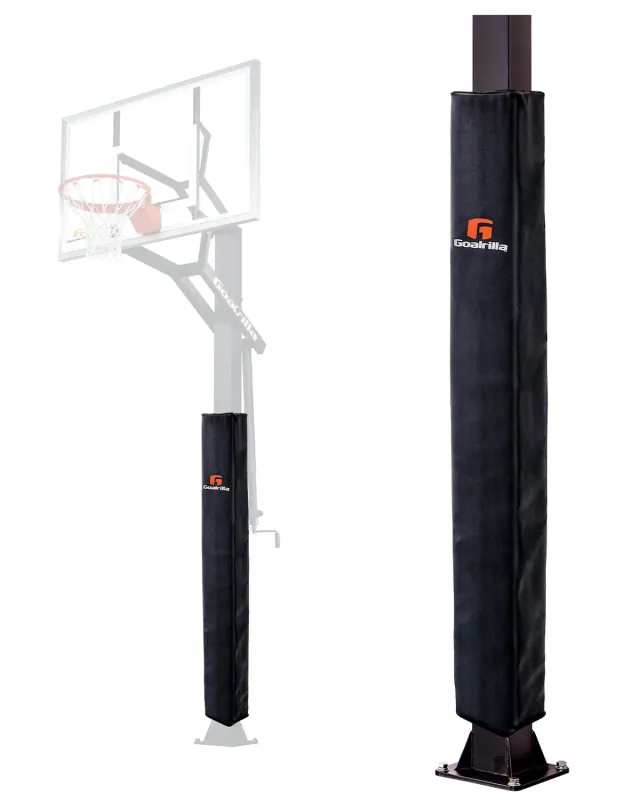 Goalrilla Square protection poteau basket 5x5 mousse