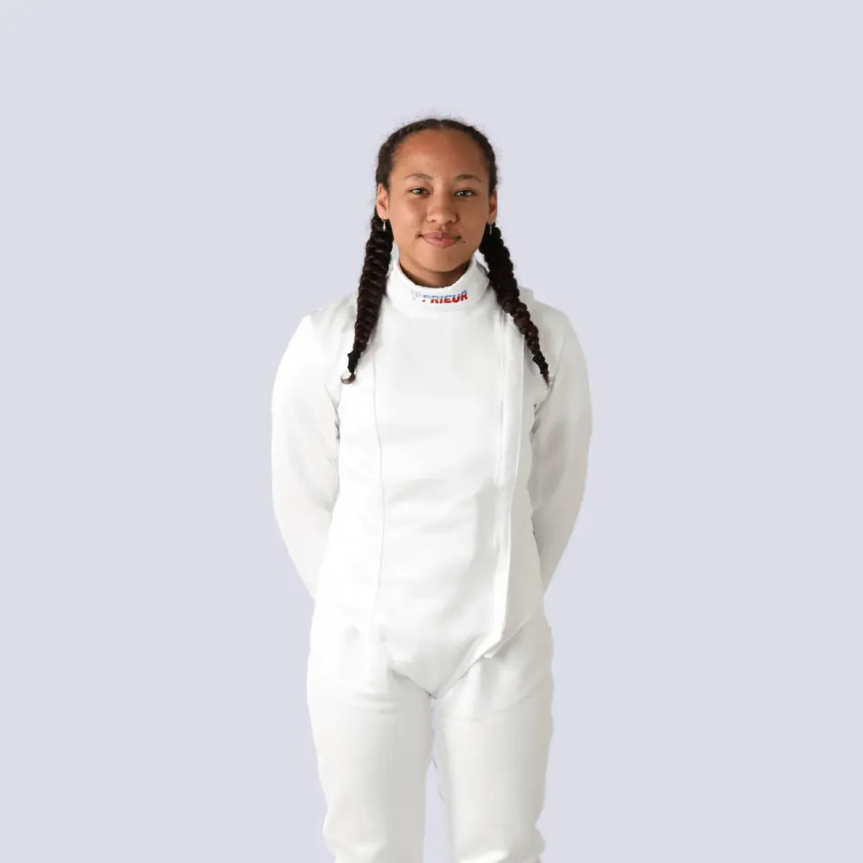 Prieur 800N SL veste escrime femme 3 armes Dyneema