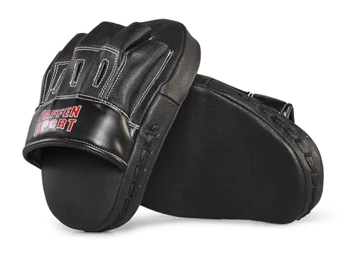 Paffen Sport Kibo Fight patte d'ours cuir incurvée
