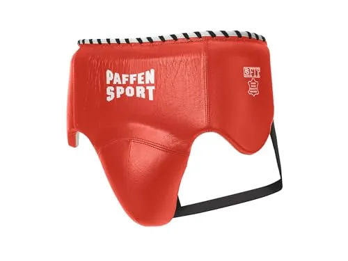 Paffen Sport Pro Mexican coquille boxe S/M cuir