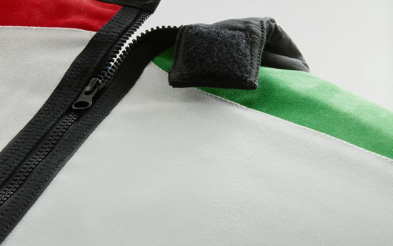 Eurofencing Xmaster veste coach manches longues cuir pro