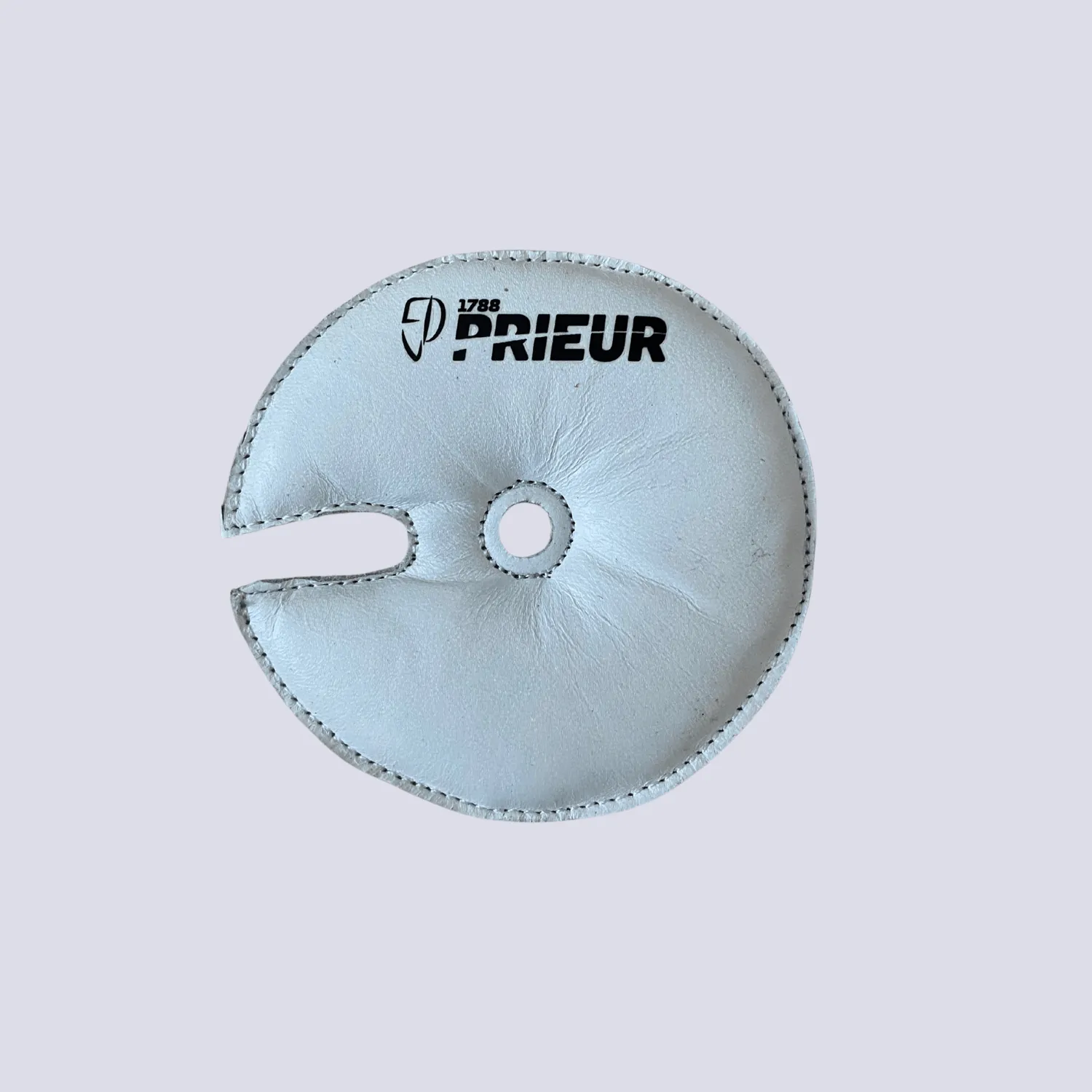 Prieur coussin fleuret électrique cuir 95mm lame 5