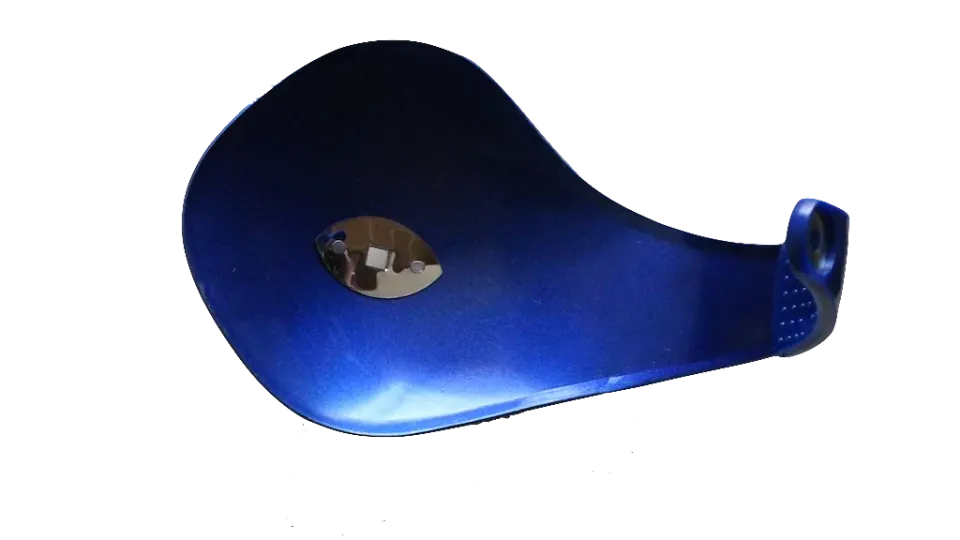 Eurofencing Standard coquille sabre électrique isolée