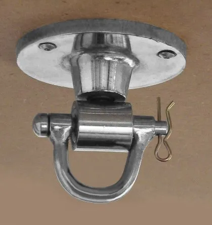 Paffen Sport pivot poire de vitesse ST nickelé
