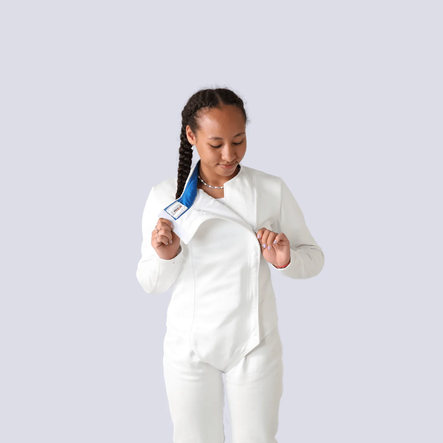 Prieur 800N SL veste escrime femme 3 armes Dyneema