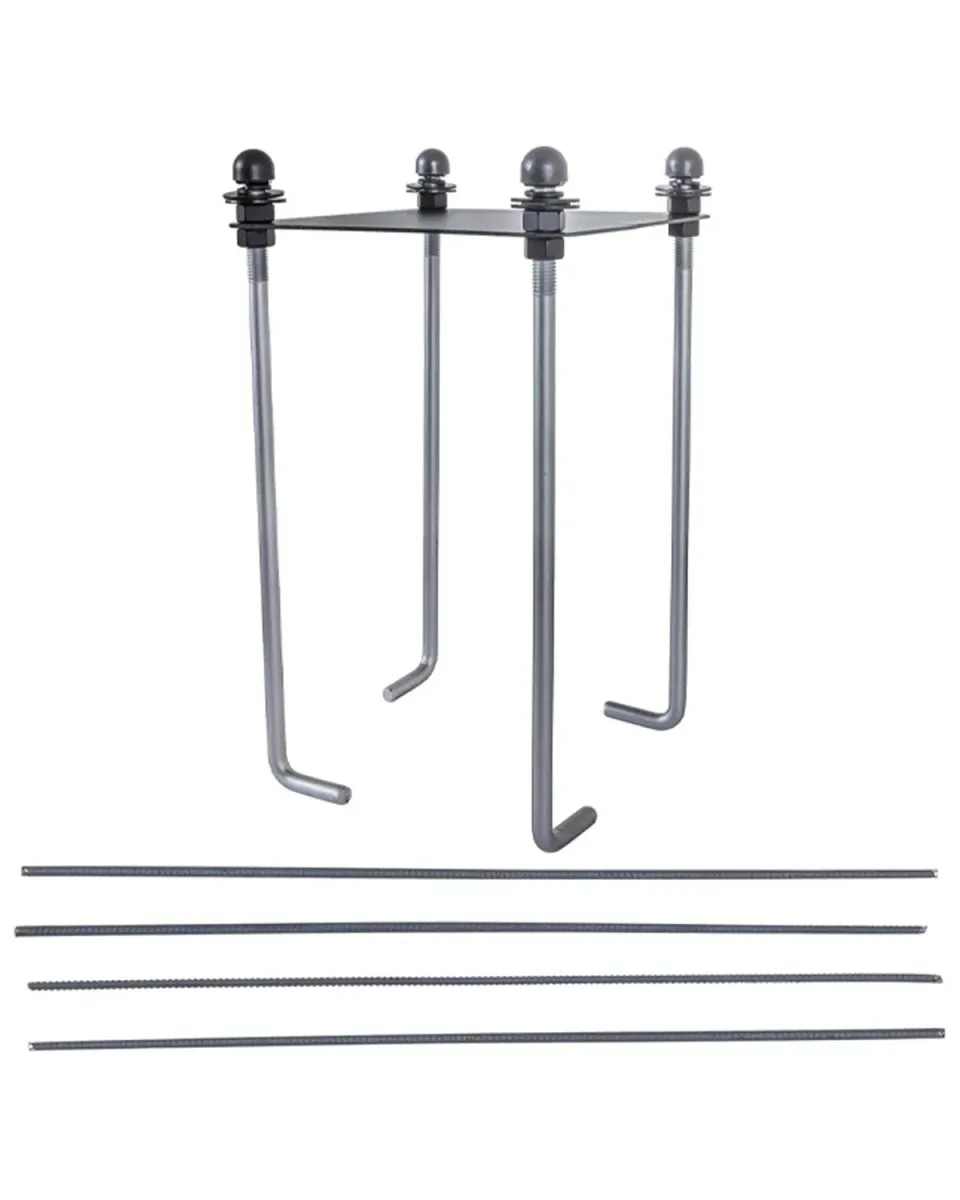 Goalrilla Anchor Kit ancrage panier basket 9 pouces