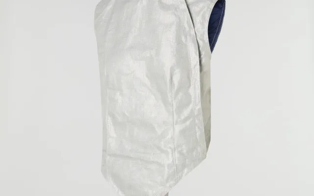 Eurofencing Competition veste électrique fleuret Inox femme