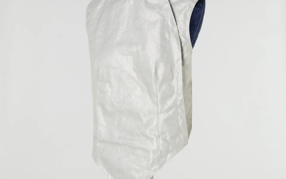 Eurofencing Competition veste électrique fleuret Inox femme