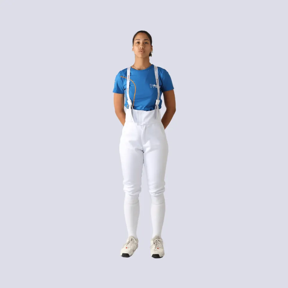 Prieur pantalon escrime femme 350N 3 armes club