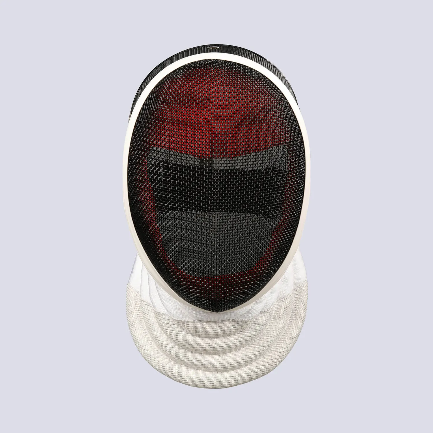 Prieur masque fleuret inox 1600N acier compétition