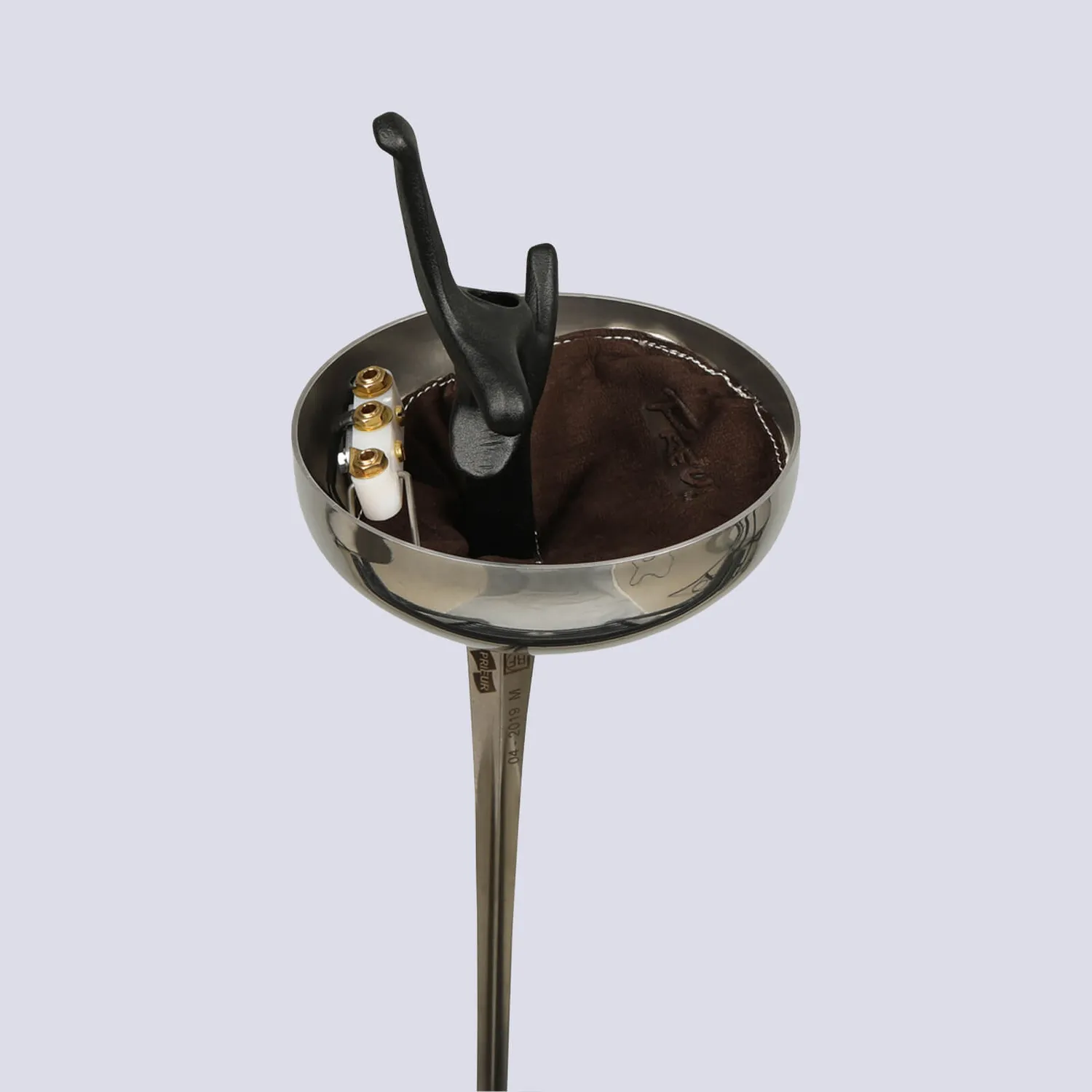 Prieur épée électrique Maraging BF lame forgée