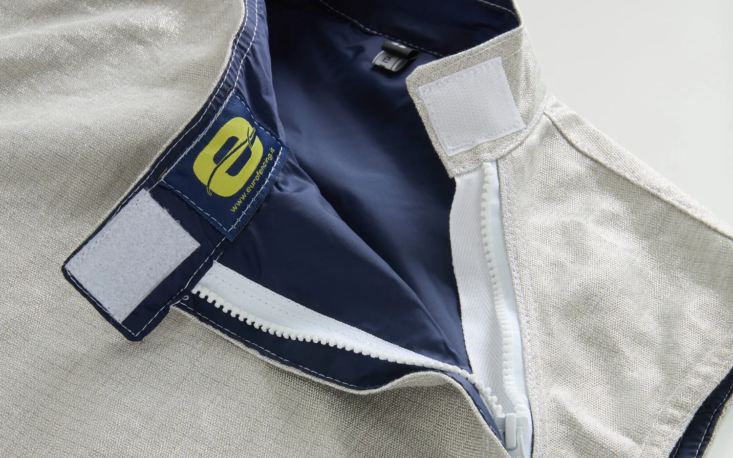 Eurofencing Competition veste électrique fleuret Inox femme