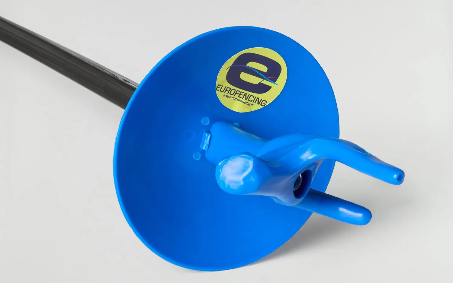Eurofencing Kit initiation plastique basic bleu