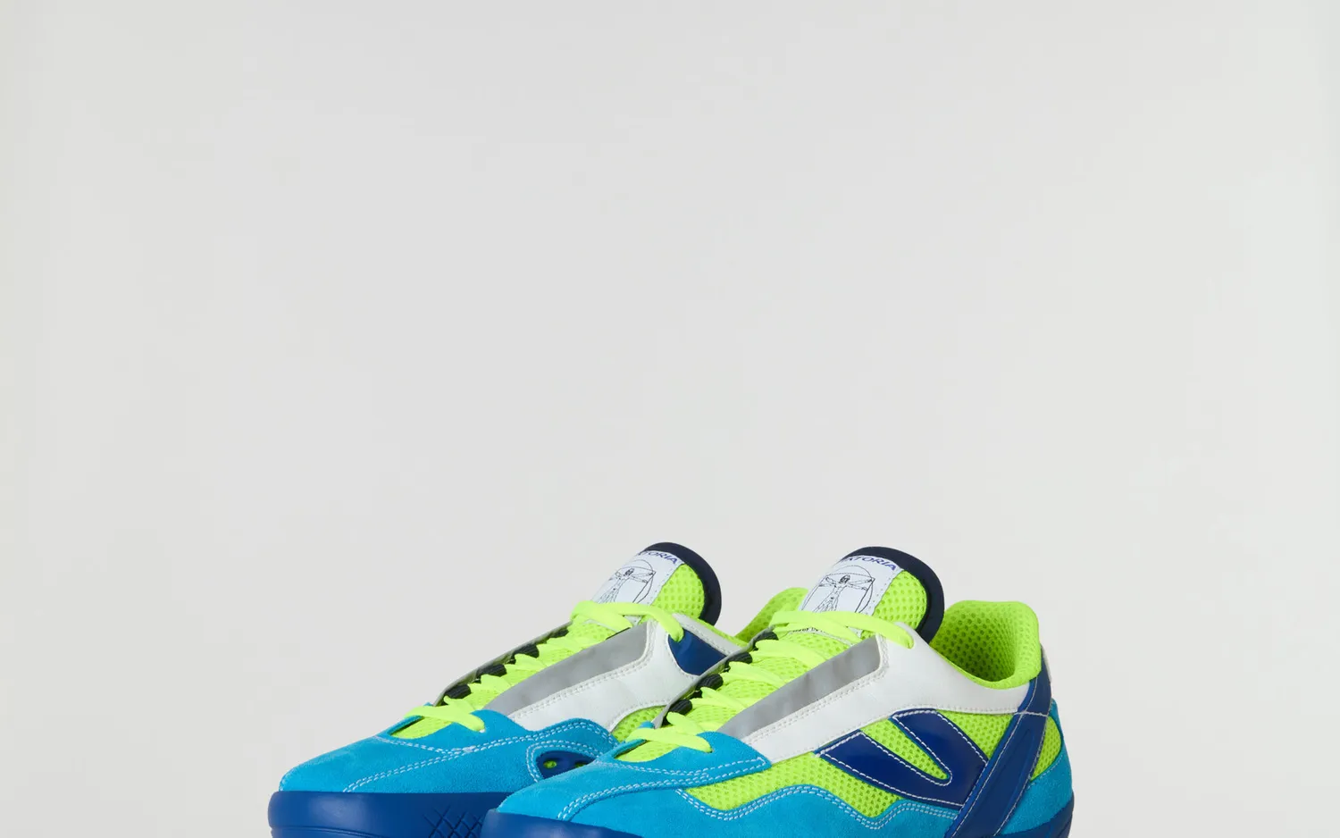 Eurofencing Viktoria Competition Fluo chaussures escrime