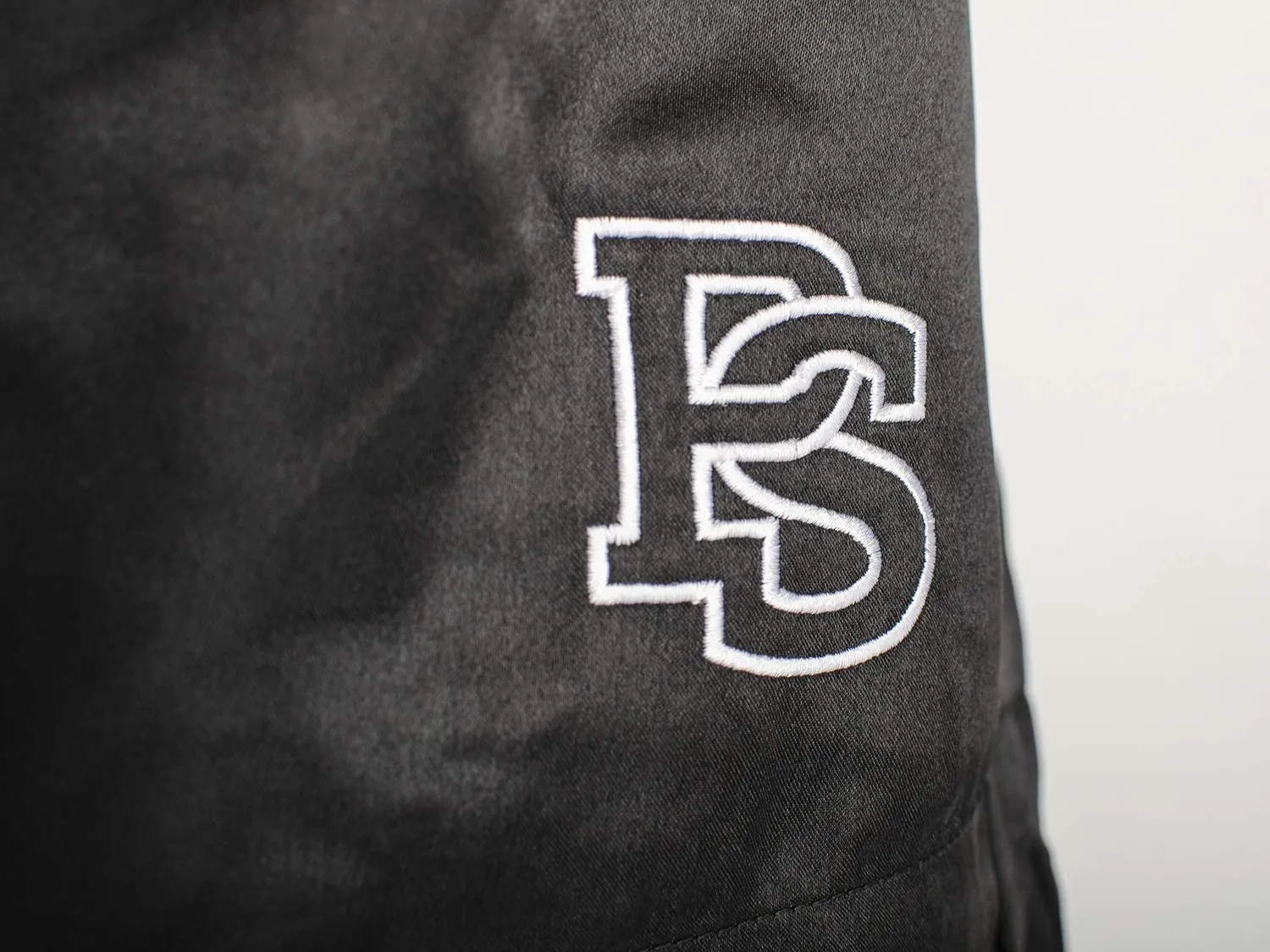 Paffen Sport pantalon thaï entraînement L satiné polyester