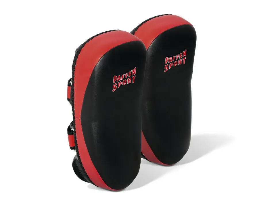 Paffen Sport Ultra Pro bouclier thai paire incurve