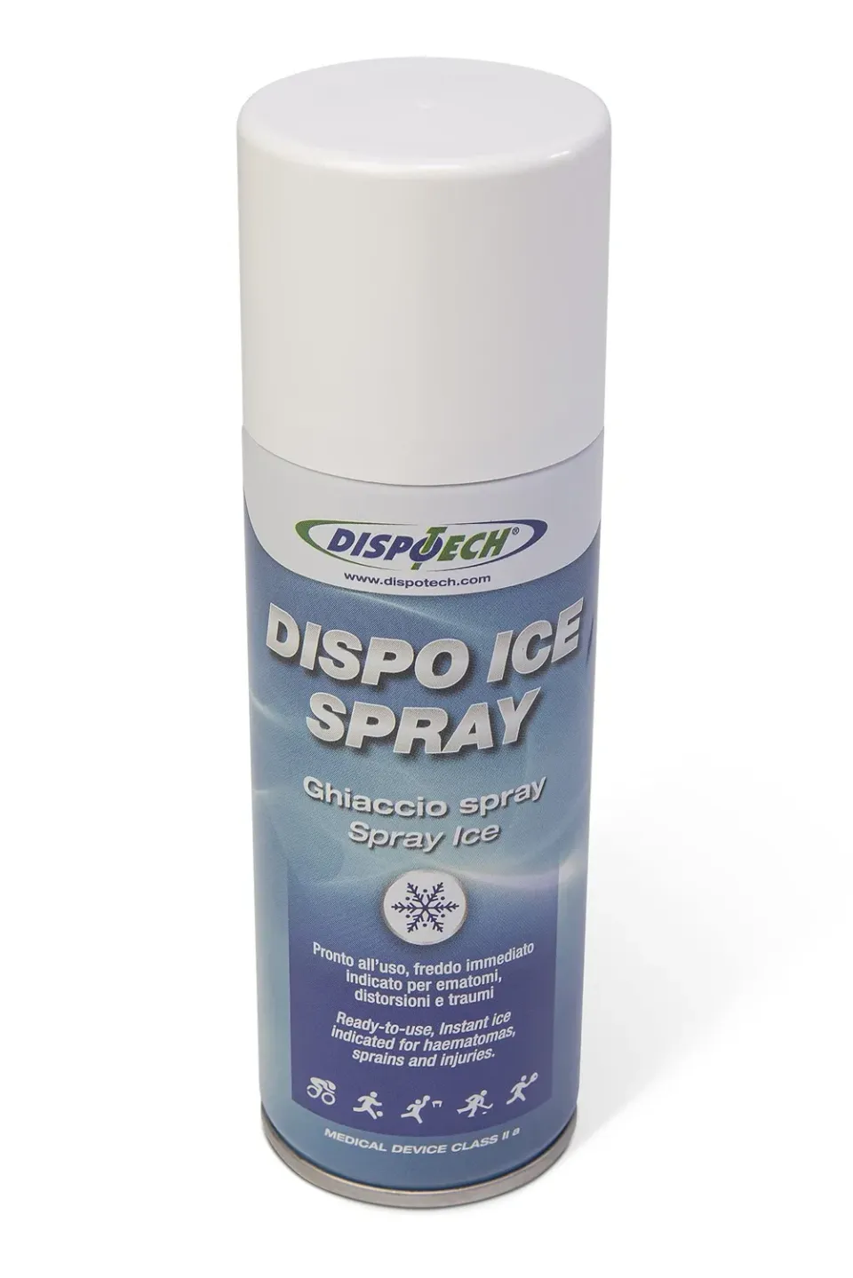 Paffen Sport spray réfrigérant 200 ml froid hématome