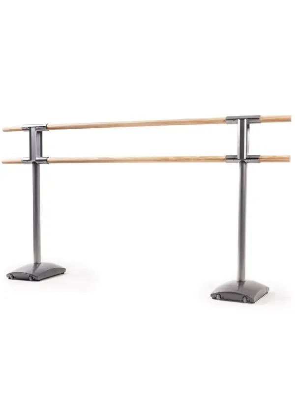 Dinamica Ballet Maurice double barre de ballet fonte pro